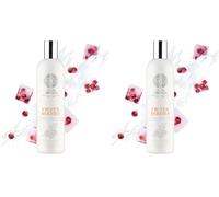Natura Siberica Copenhagen Frozen Berries - Acondicionador de vitamina (400 ml) (Paquete de 2)