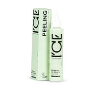 Natura Siberica Cosmética mujer, tónico para cuidado facial, Ice Refresh My Scalp Peeling (100 mililitros)