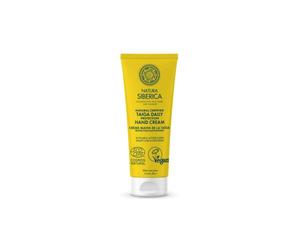 Natura Siberica Crema de Manos Taiga para el Cuidado Diario - 75 ml
