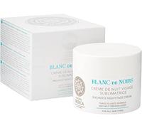 Natura Siberica Crema Facial de Noche Radíance, Blanc des Noirs - 50 ml