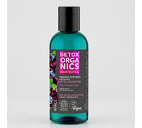 Natura Siberica DETOX Agua Micelar Facial Negra 170ml