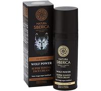 Natura Siberica El Poder del Lobo Crema Facial Súper Tonificante - 50 ml