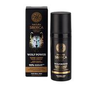 Natura Siberica El Poder del Lobo Crema Facial Súper Tonificante - 50 ml