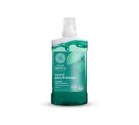 Natura Siberica Enjuague Bucal con 7 hierbas siberianas Zn 520 ml