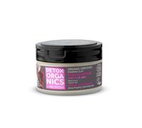 Natura Siberica - Esculpidor Corporal Espumoso Con Arcilla Exfoliantes de pies 200 ml unisex