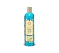 Natura Siberica Espuma de Baño Frescor Energizante de Oblepikha - Firmeza y vitalidad con menta y arándano - 550 ml