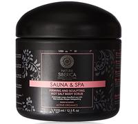 Natura Siberica Sauna&Spa Peeling Caliente Corporal Anticelulítico 370ml