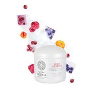 Natura Siberica Exfoliante Corporal Modelador, 10 Bayas del Hielo - 370 ml