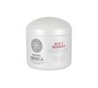 Natura Siberica Exfoliante Corporal Modelador "Bayas de Hielo" (Ice Berries) 400ml - Pack de 2 (Total 800ml)