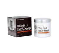 Natura Siberica Jabón Corporal Abedul Blanco, Nutritivo - 400 ml