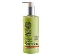 Natura Siberica Fresh SPA Jabón Corporal Purificante de Abedul 400ml - Pack de 2 (Total 800ml)