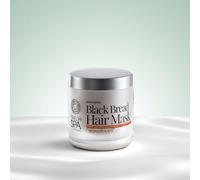 Natura Siberica FRESH SPA Mascarilla Capilar Fuerza y Brillo de Pan Negro 400ml