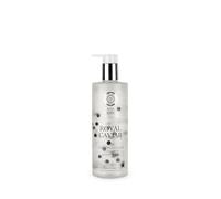 Natura Siberica Gel de ducha Royal Caviar Satin Elegance Hyaluron 400 ml | El cuidado suave de las plantas limpia suavemente y deja una piel fresca, flexible y bien cuidada