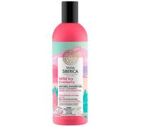 Natura Siberica Gel Ducha Natural Rejuvenecimiento de Bayas 270 ml