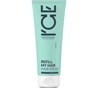 Cuidado capilar de la marca Natura Siberica: mascarilla, Ice Refill My Hair mascarilla Capilar cabello Seco (200 mililitros)