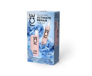 Natura Siberica ICE Salon Pro Ultimate Repair My Hair Kit 250 ml/100 ml