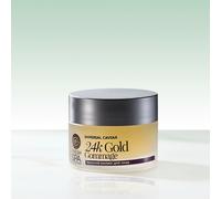 Natura Siberica IMPERIAL CAVIAR Peeling Facial de Oro Rejuvenecedor 50ml