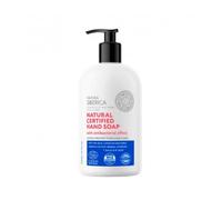 Natura Siberica Jabón de Manos antibacterial 500 ml