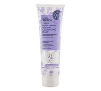 Natura Siberica Jalea limpiadora calmante con certificado orgánico para pieles sensibles, 140 ml
