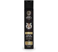 Natura Siberica Gel Champú Hombre La Furia del Tigre 250ml