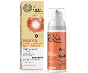 Natura Siberica Lab Biome Crema Noche Terapia de Retinol 50 ml