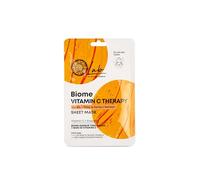 Natura Siberica Laboratorio Bioma Vitamina C Therapy Sheet Mask, 1 pc