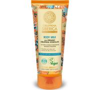 Natura Siberica Leche Corporal Hidrolato Espino Amarillo 200 ml
