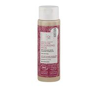 Natura Siberica - Leche limpiadora orgánica certificada, antienvejecimiento, 150 ml