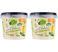 Natura Siberica Manteca Corporal Nutritiva Banana Split 360 ml (Paquete de 2)