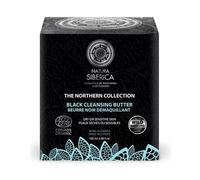 Natura Siberica Manteca negra limpiadora desmaquillante de uso diario 120 ml