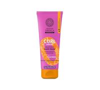 Natura Siberica Oblepikha Mascarilla Capilar Curl Control 200 ml