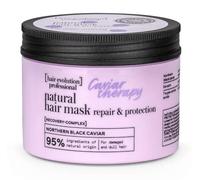 Natura Siberica - Mascarilla Capilar Natural Terapia de Caviar Reparación y Protección Mascarillas para el cabello 150 ml female