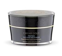 Natura Siberica Mascarilla Caviar Gold Protein 50 ml
