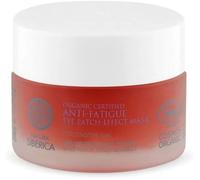 Natura Siberica Mascarilla Contorno de Ojos Antifatiga Efecto Parche 50 ml