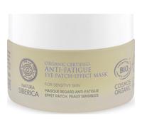 Natura Siberica Mascarilla Contorno Ojos Antifatiga 50ml