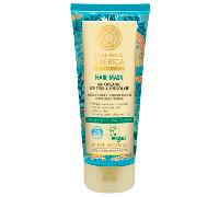 Natura Siberica Mascarilla Espino Amarillo Cabello Dañado 200 ml