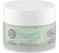 Natura Siberica Mascarilla Facial Nutritiva 100 ml