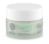 NATURA SIBERICA - MASCARILLA FACIAL NUTRITIVA PARA PIEL SECA Y APAGADA NATURA SIBERICA - AS-3856
