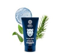 Natura Siberica Men Savage Spirit - Gel protector y control para el cabello, 150 ml