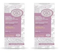 Natura Siberica, Mousse corporal - 50 ml. (Paquete de 2)