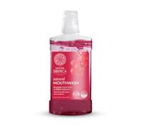 Natura Siberica Colutorio Natural Schizandra y Arándano Rojo 520 ml