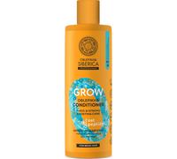 Natura Siberica Acondicionador Fortalecedor y Potenciador Crecimiento Péptidos 400 ml