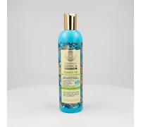 Natura Siberica OBLEPIKHA Champú Sin Sulfato Espino Amarillo Rizo Definido 400ml