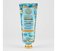 Natura Siberica OBLEPIKHA Crema de Manos Espino Amarillo Nutritiva 75ml