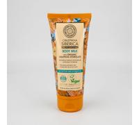 Natura Siberica OBLEPIKHA Leche Corporal Espino Amarillo Nutritiva 200ml