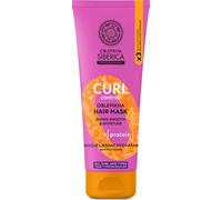 Natura Siberica Oblepikha Mascarilla Capilar Curl Control 200 ml