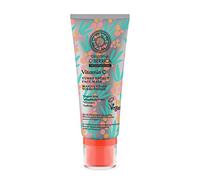 Oblepikha Siberica - C Berrica Mascarilla Facial Energía Turbo Mascarillas iluminadoras 100 ml unisex