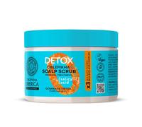 Natura Siberica Oblepikha O Detox Exfoliante para el cuero cabelludo con espino amarillo 300 ml