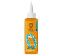 Natura Siberica Oblepikha O Eau Lamellaire Repair Keratina con espino amarillo para cabello seco y dañado 200 ml