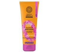 Natura Siberica Oblepikha O Mascarilla para Rizos con Control de Rizos de Espino Amarillo 200ml